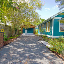 Exterior, Garage & Garden