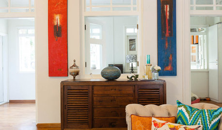 Top Tips on Hanging Art