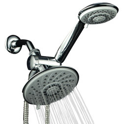 Contemporary Showerheads And Body Sprays by Interlink Products