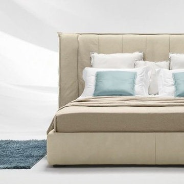 Wind Night Bed by Gamma International, Italy