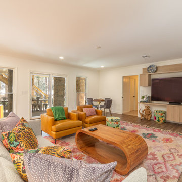 A Terrace Level Renovation