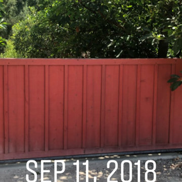 Automatic Gates