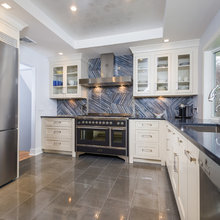 Liebherr fridge solution to top