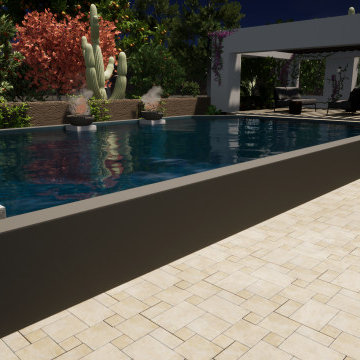 Concept to completed construction