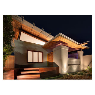 Queens Park - Contemporary - Entry - Sydney - by CplusC Architects ...