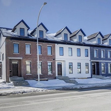 triplex on 26th ave