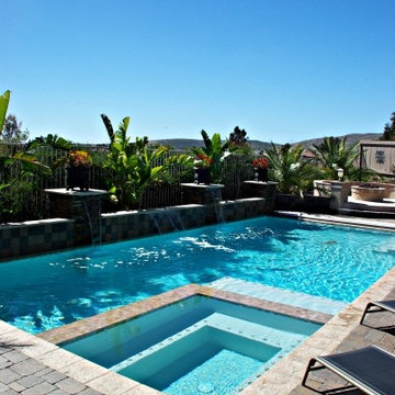 Our Residential Pools