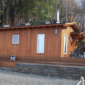 Lake Cabin