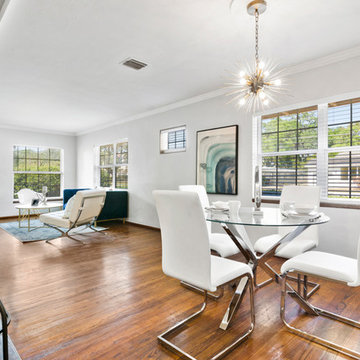 Ivanhoe Midcentury