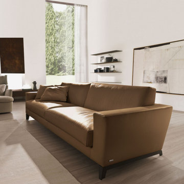 LUXURY SOFAS & LOVESEATS