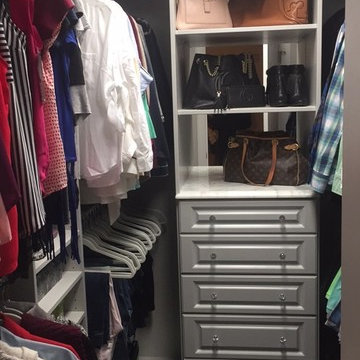Walk-in Closets