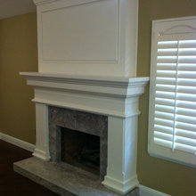 Fireplaces