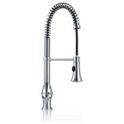Contemporary Kitchen Faucets by KOKOLS