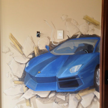 Current Work