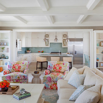 Beach House New Construction