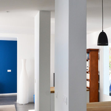 Maison familiale à Montreuil