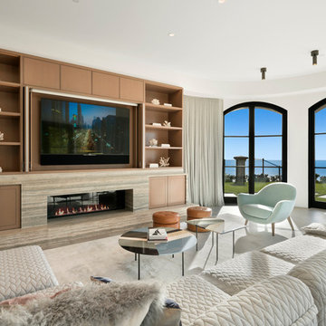 Newport Coast House