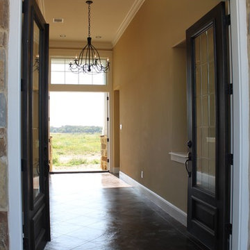 Paragon Designer- Allison Moore New Custom Home Projects