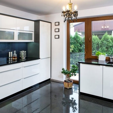 High Gloss Lacquered Doors