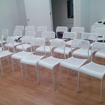 Furniture assembly - swing set assembly - TV installation