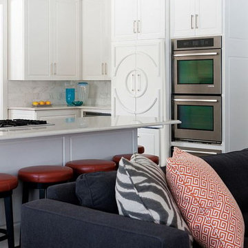 Kansas City | Modern Regency Chic | Interior Design