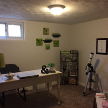 Home Office Ideas
