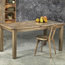Carciofo Extendable Aged Elm Table