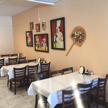 Romas Restaurant relocation
