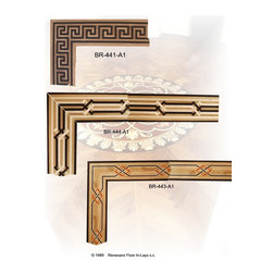 Borders - Hardwood Flooring