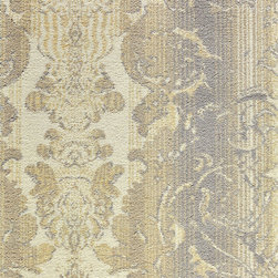 Timorous Beasties Collection by Brintons - Linen Damask  2/50153 - Carpet Flooring
