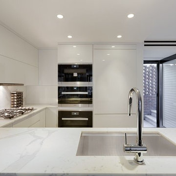 Carrol Gardens Townhouse