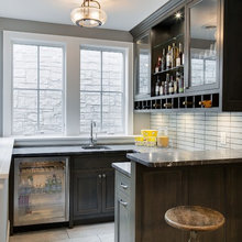 Kitchen bar saver