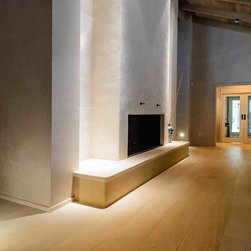 New White Oak Flooring - Select Grade Super Wide Plank - Hardwood Flooring