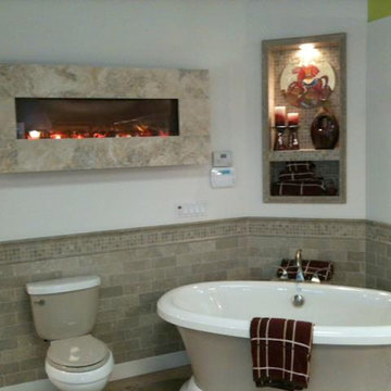 Fireplaces