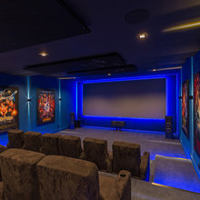 Media room