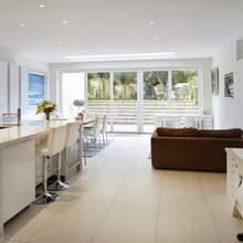 open plan