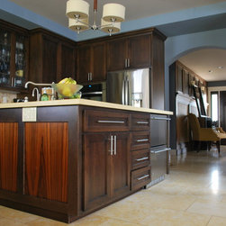Kitchen Islands - Tub And Shower Parts