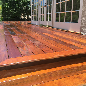 Bel Air- Ipe Decking