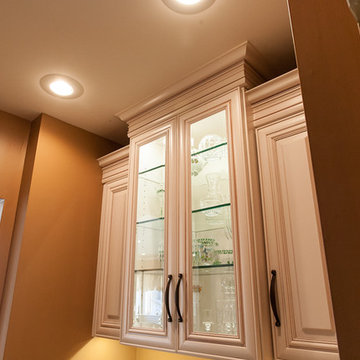 Creating Warmth with Two-Tones