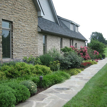 Residential "New American Garden" Plantings