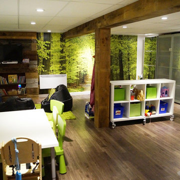 Garderie / Daycare - Boglibulle