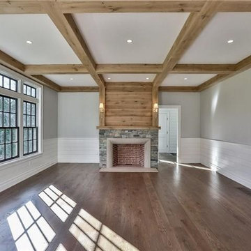 Character Grade White Oak Flooring & beam material
