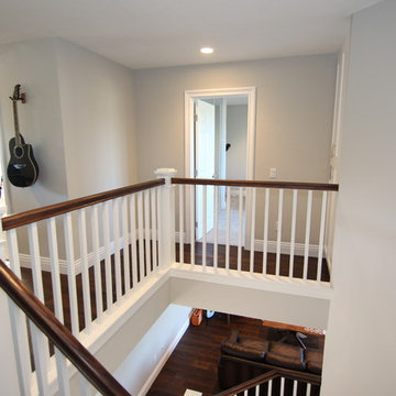 AFTER - Encinitas Loft/Bedroom Addition