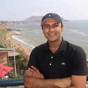 Nithin Johnson's photo