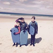 Maura Gibson's photo