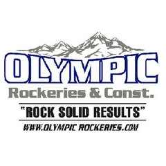 Olympic Rockeries