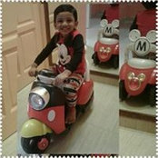 Uma Nair's photo