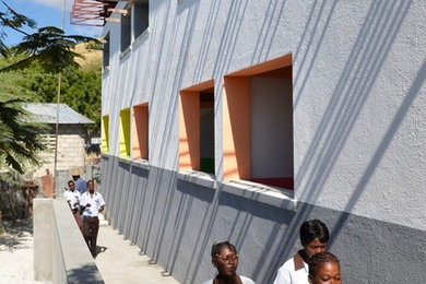Haiti Rebuilding Center