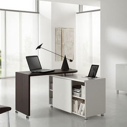 dCom Desk - Desks And Hutches