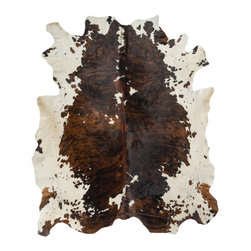Tricolor (Natural) - Area Rugs